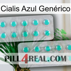 Cialis Azul Genérico 29